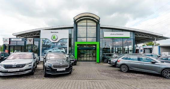 Škoda Löhr Automobile Mainz