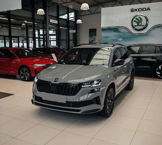 Škoda Löhr Automobile Mainz