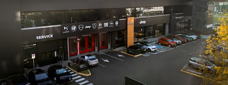 PEUGEOT STELLANTIS &YOU MAINZ