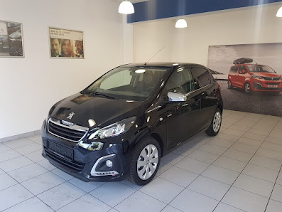 PEUGEOT STELLANTIS &YOU MAINZ