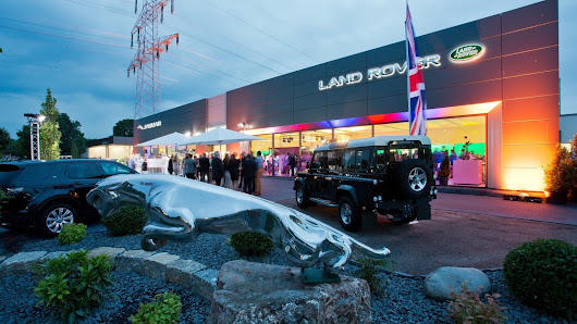 Fuhrmeister Exclusive Automobile GmbH & Co. KG - Land Rover Händler
