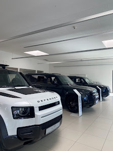 Fuhrmeister Exclusive Automobile GmbH & Co. KG - Land Rover Händler