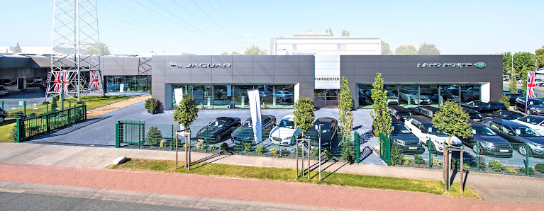 Fuhrmeister Exclusive Automobile GmbH & Co. KG - Land Rover Händler