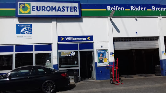 EUROMASTER Mainz-Mombach PKW & LKW