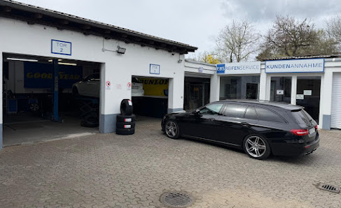 EBS Reifenservice Mainz | Reifenwechsel, Montage & Reifeneinlagerung