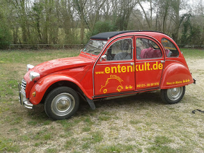 2CV Werkstatt Entenkult