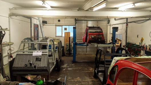 2CV Werkstatt Entenkult