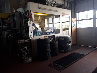 Car Fit rund ums Auto – Pkw-Meisterbetrieb