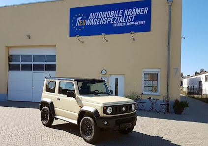 EU Automobile Krämer