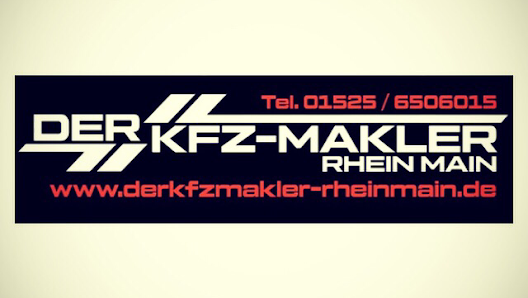 Der Kfz Makler Rhein-Main