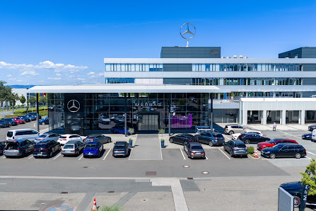 Merbag Mainz GmbH | Mercedes-Benz und smart in Mainz | AMG Performance Center