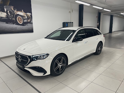 Merbag Mainz GmbH | Mercedes-Benz und smart in Mainz | AMG Performance Center