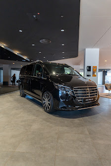 Merbag Mainz GmbH | Mercedes-Benz und smart in Mainz | AMG Performance Center