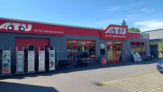 ATU Berlin - Buckow