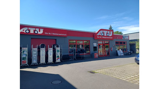 ATU Berlin - Buckow