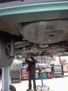 Kfz-Werkstatt Leo
