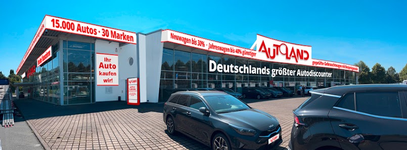 Autoland Niederlassung Kassel