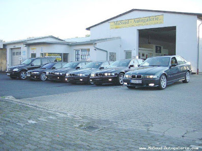 MaSsud - Autogalerie Inh. Massud Osmanzada e. K.
