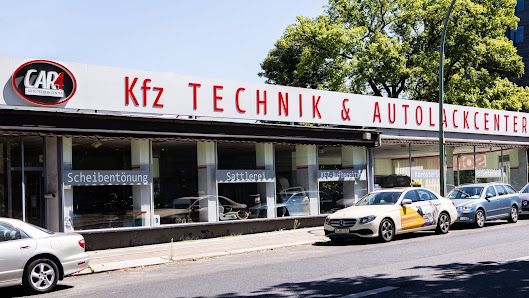 Karosserie & Lackcenter Britz Car 4 GmbH