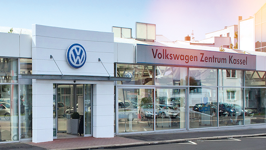 Volkswagen Zentrum Kassel