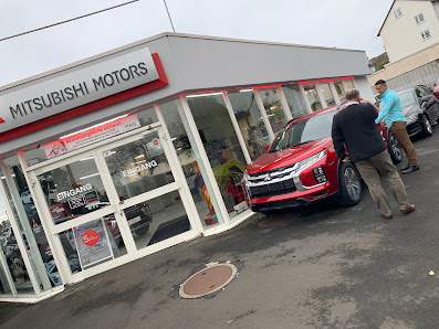 Autozentrum am Wesertor GmbH Mitsubishi Vertragspartner Mitsubishi Kassel