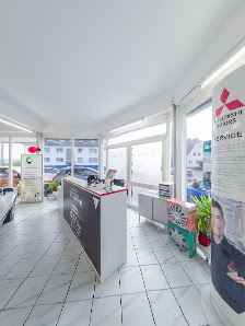 Autozentrum am Wesertor GmbH Mitsubishi Vertragspartner Mitsubishi Kassel