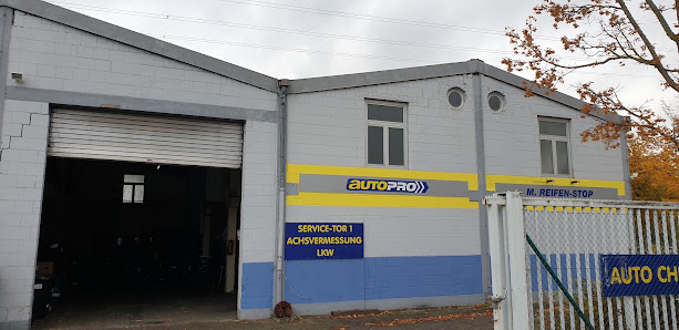 M. Reifen-Stop UG Reifenservice, Autoservice