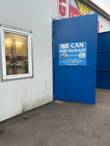 We Can Autowerkstatt