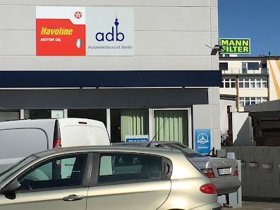 adb Autoteilediscount Berlin Beylunioglu & Hindenburg GbR