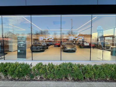 BYD Autohaus Glinicke Kassel