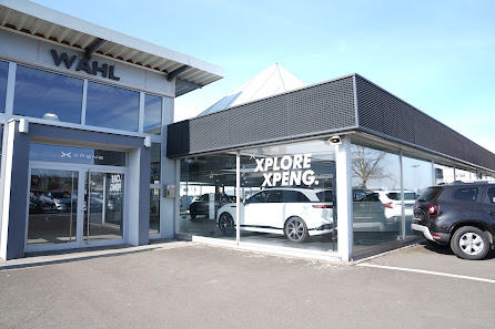 XPENG Autohaus Wahl Kassel