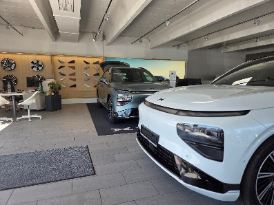 XPENG Autohaus Wahl Kassel