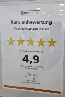 Autohaus am Rüssel Lohfelden
