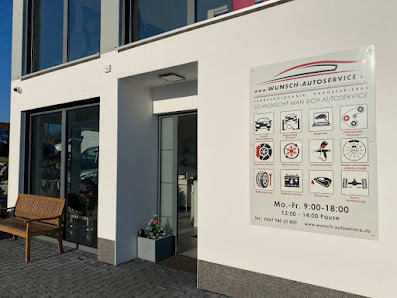 Wunsch Autoservice