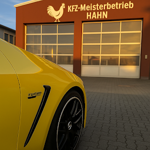 KFZ-Meisterbetrieb Hahn