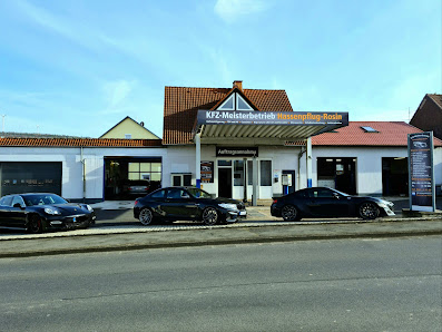 KFZ Meisterbetrieb Rosin