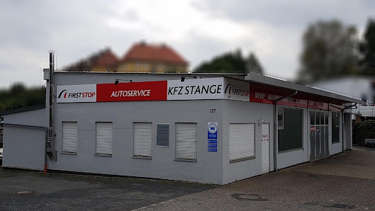 KFZ Werkstatt Stange
