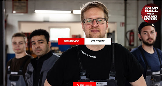KFZ Werkstatt Stange