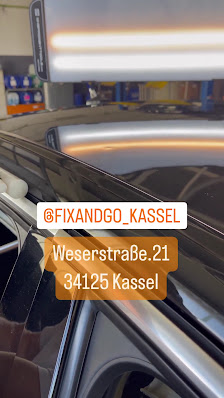 Fix and Go Ihre Werkstatt