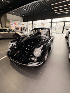 Porsche Classic Zentrum Kassel
