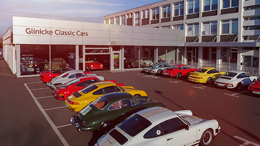 Porsche Classic Zentrum Kassel