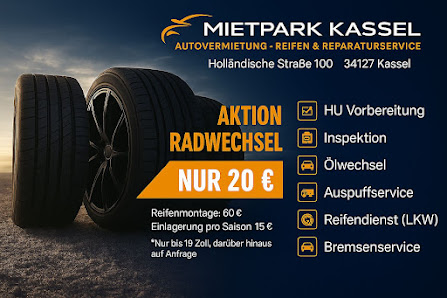 Mietpark Kassel GmbH
