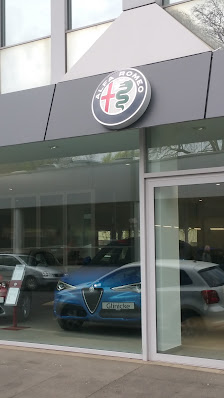 Alfa Romeo Autohaus Glinicke