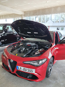 Alfa Romeo Autohaus Glinicke
