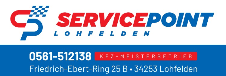 Servicepoint Lohfelden Kfz-Meisterwerkstatt