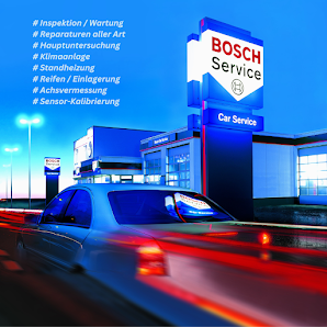 Bosch Car Service - Wagener Technik GmbH