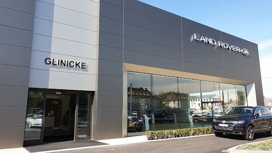 Land Rover Range Rover Autohaus | Glinicke | British Cars