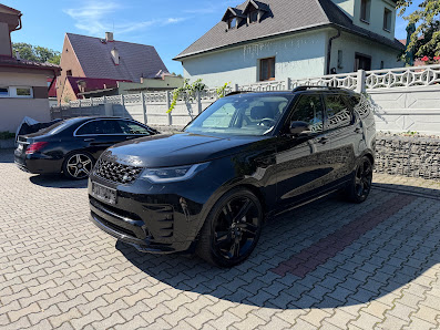 Land Rover Range Rover Autohaus | Glinicke | British Cars