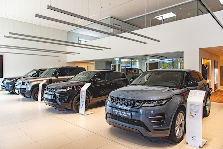 Land Rover Range Rover Autohaus | Glinicke | British Cars