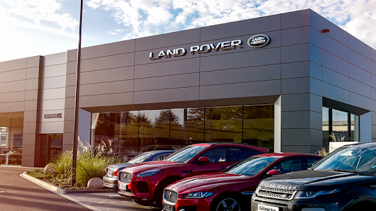 Land Rover Range Rover Autohaus | Glinicke | British Cars